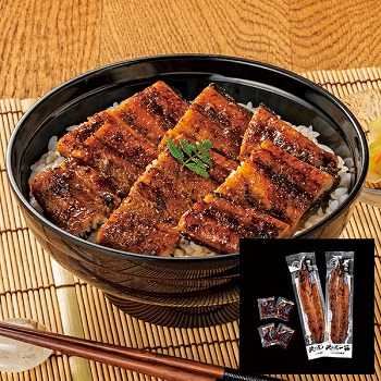 うなぎの江口商店 手焼きうなぎ蒲焼詰合せ (Y-135)